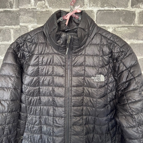 The North Face puffer coat thermoball black - Picture 2 of 11